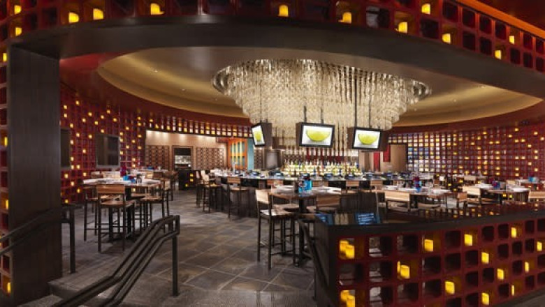 Spoil Dad with a Father's Day Dinner in Las Vegas