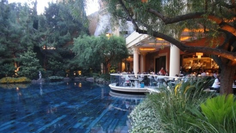 5 Unique Las Vegas Dining Experiences
