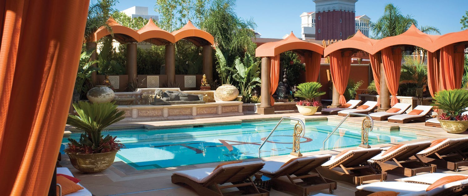 Las Vegas Topless Pools 2021