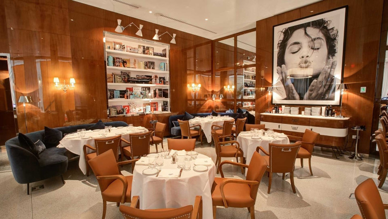 Where to Eat Inside the Wynn