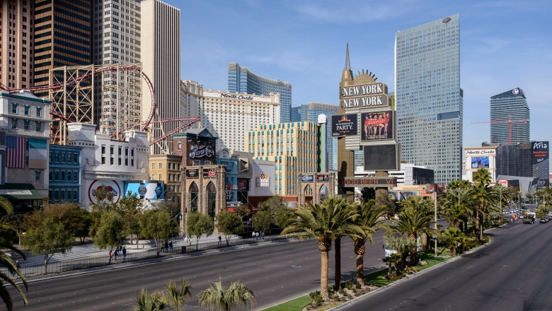 5 Fun Things to Do in Las Vegas That Don't Involve Alcohol