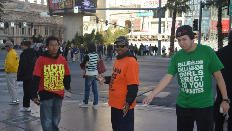 Las Vegas Tourist Traps to Avoid