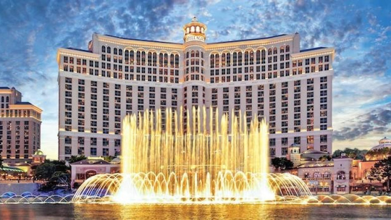 7 Free Shows & Attractions on The Strip