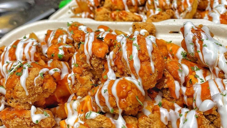 Visiting Las Vegas? Eat Here