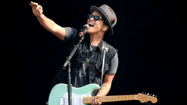 5 Las Vegas Concerts To  Watch This Year