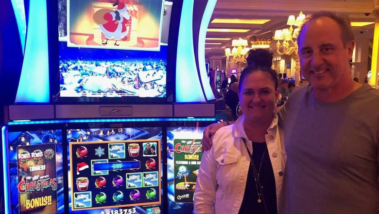 4 Las Vegas Jackpots July 2021