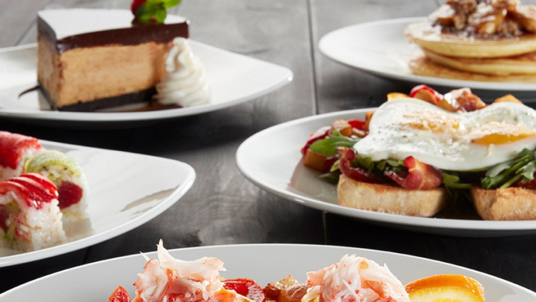Enjoy The Perfect Brunch At These Las Vegas Eateries