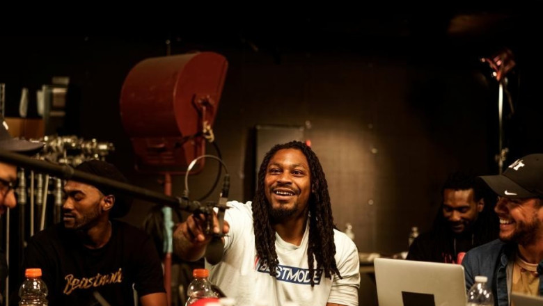 Marshawn Lynch Store Now Open on the Strip