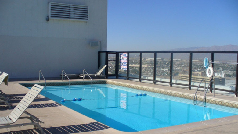 Vegas Pools That Should Dry Up and Blow Away