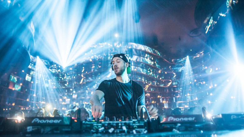 Best EDM Clubs in Las Vegas