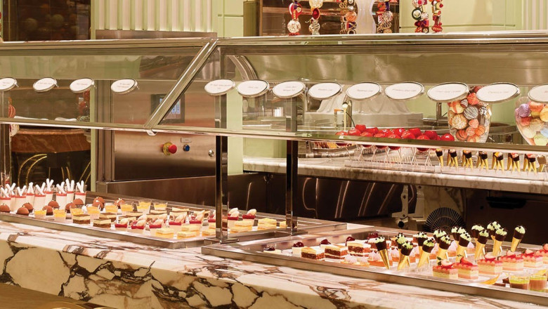 Best Casino Buffets in Las Vegas 2021