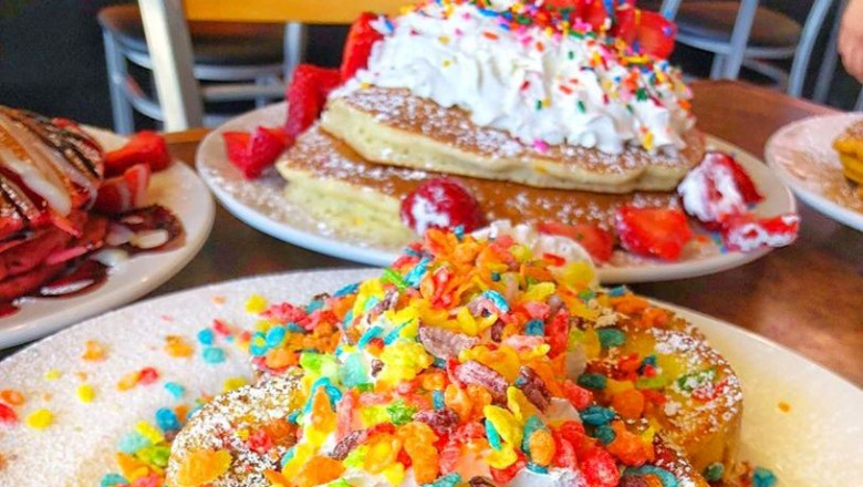 Grab Breakfast at These Essential Vegas Restaurants