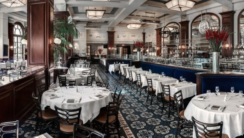 These Are the Most Gorgeous Dining Rooms in Las Vegas