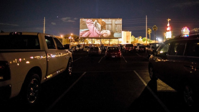 Five Super-Cool Movie Theaters That Are Uniquely "Vegas"