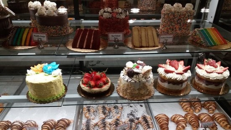 Yummiest Bakeries on the Las Vegas Strip
