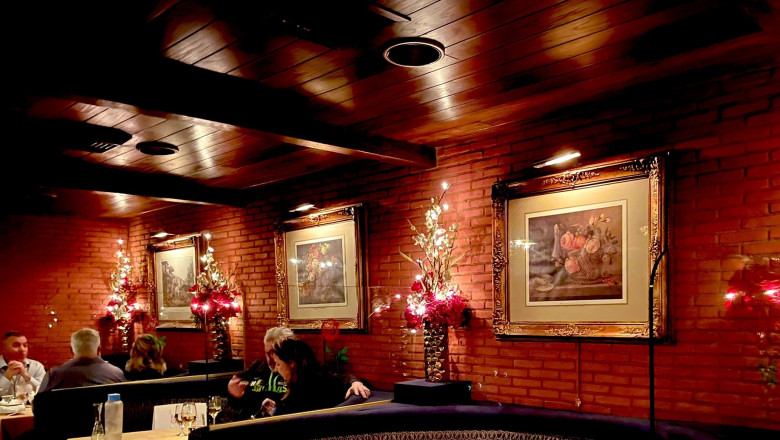 Enjoy These Classic Las Vegas Restaurants