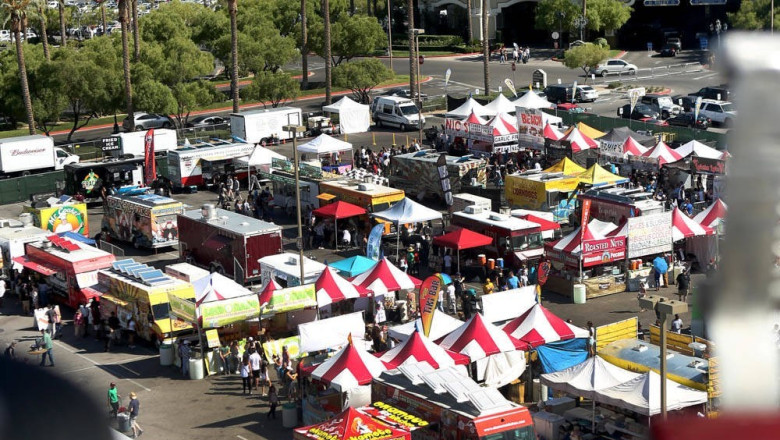 5 Las Vegas Food Festivals