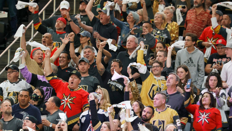 Everything Las Vegas Golden Knights Fans Need to Know About the New Season