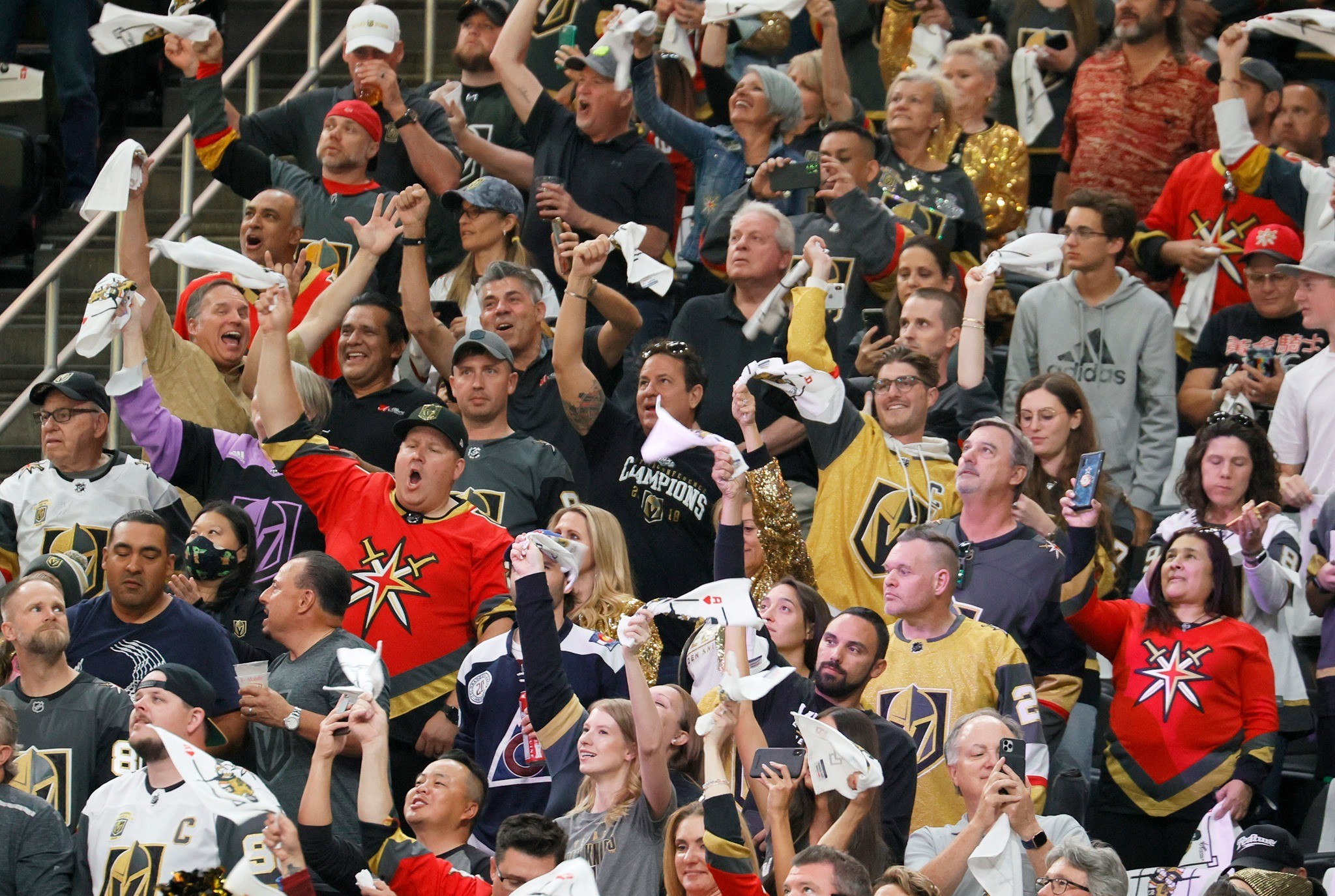 Everything Las Vegas Golden Knights Fans Need to Know About the New Season