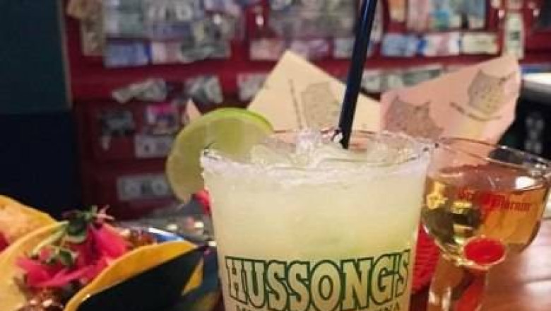 Tastiest Margaritas in Las Vegas