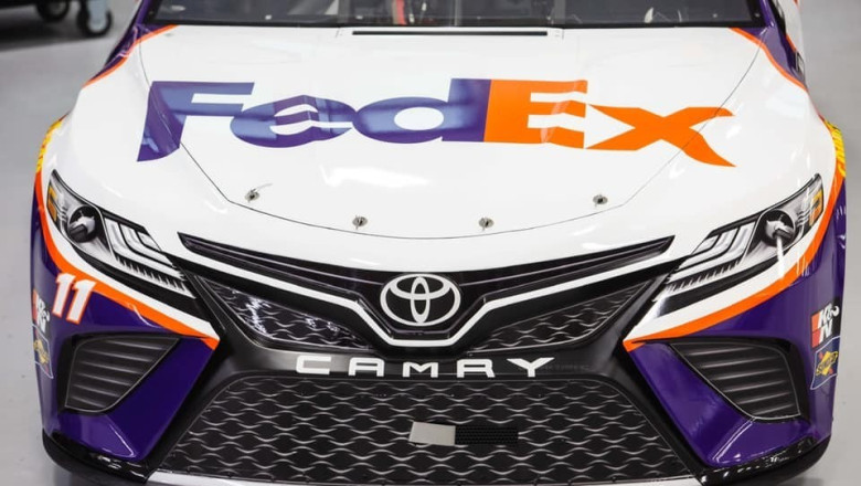 5 Biggest Moments From NASCAR's Weekend at the Las Vegas Motor Speedway
