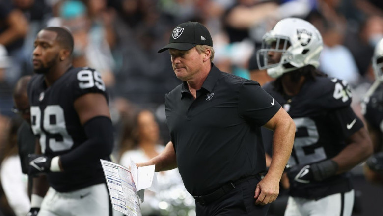 5 Bold Predictions for the 2021 Las Vegas Raiders' Season