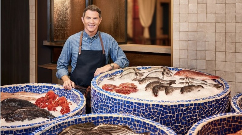 Get a Taste of The Italian Coast at Amalfi By Bobby Flay
