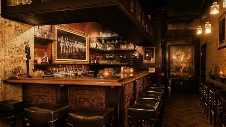 Here Are 5 Cool Bars in Las Vegas