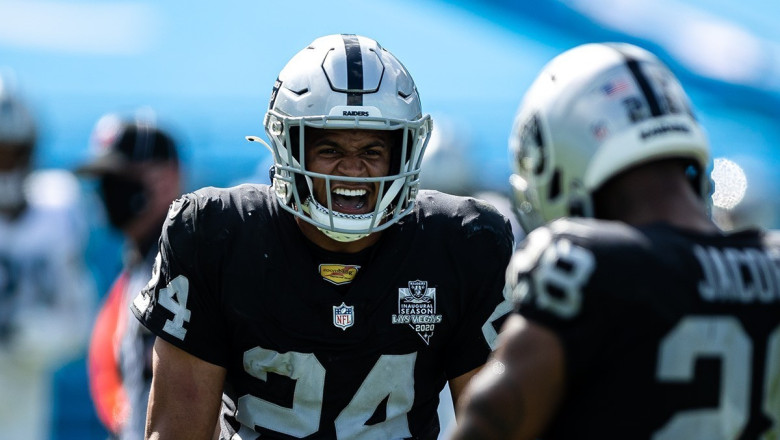 The Good, Bad and Ugly from the Las Vegas Raiders vs Chicago Bears Game
