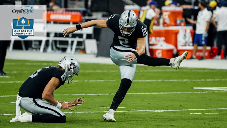 Las Vegas Sports Highlight Plays of the Week