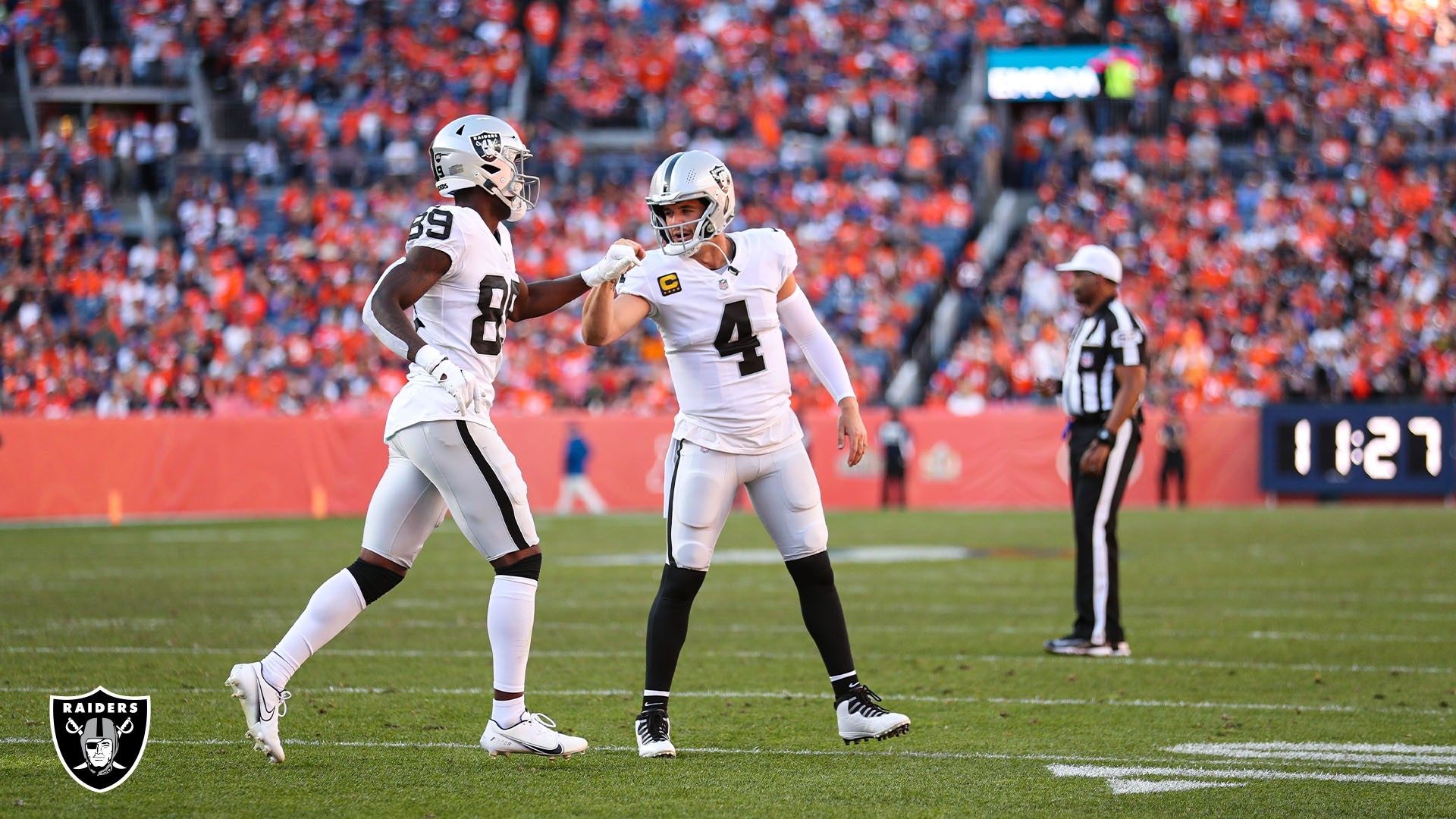Las Vegas Raiders vs Denver Broncos: The Good, Great, and Awesome