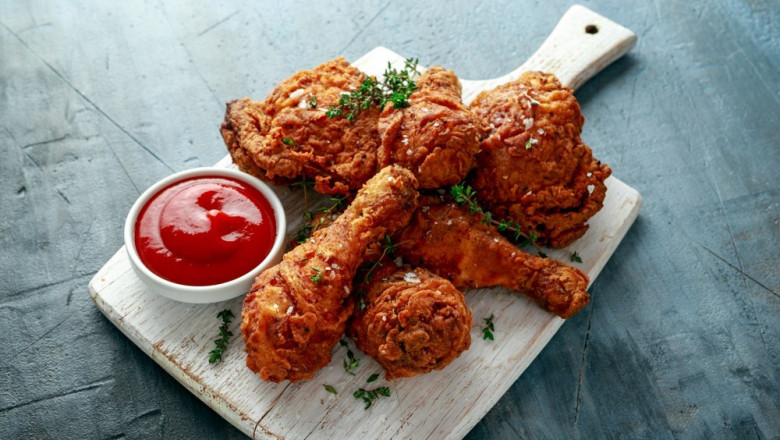 Best Fried Chicken in Vegas