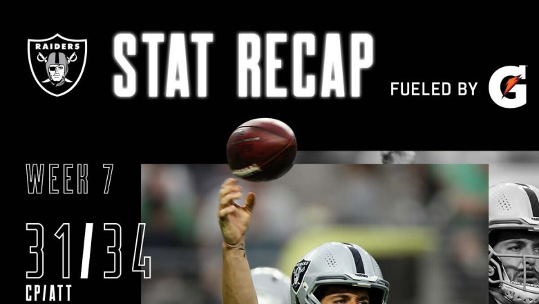 The Good, Bad, and Ugly From Las Vegas Raiders vs Philadelphia Eagles