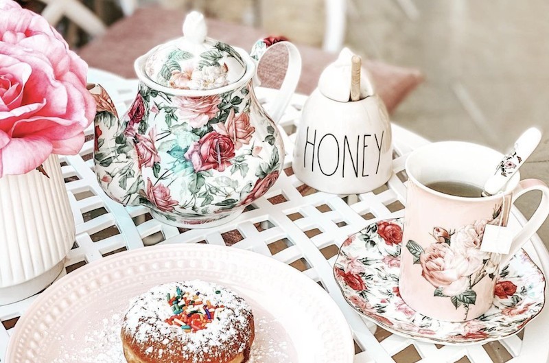 Try This Instagram-Worthy Restaurant on the Water at Lake Las Vegas