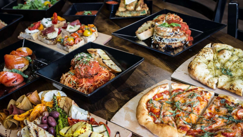 Go Vegan at These Las Vegas Restaurants