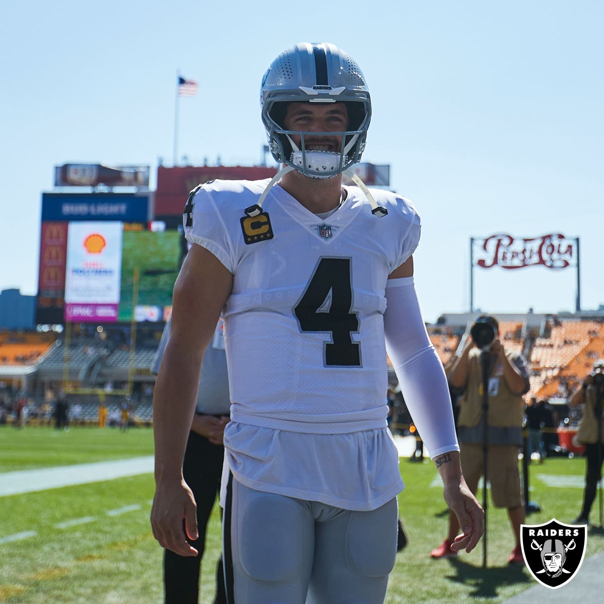 Breaking Down the Las Vegas Raiders' 2021 Season So Far