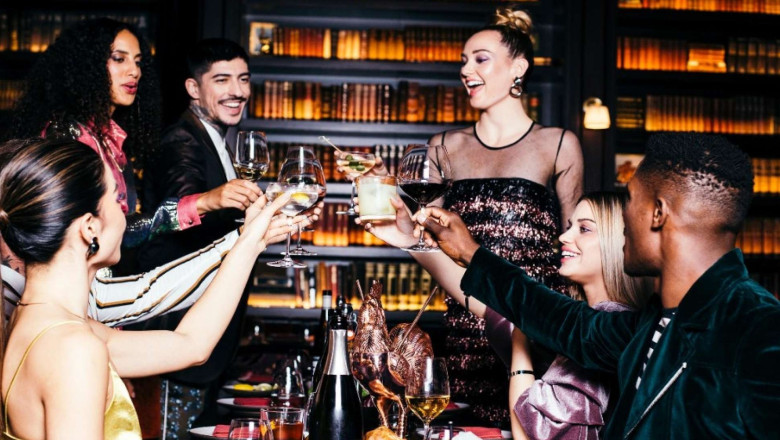 Best Restaurants inside Park MGM