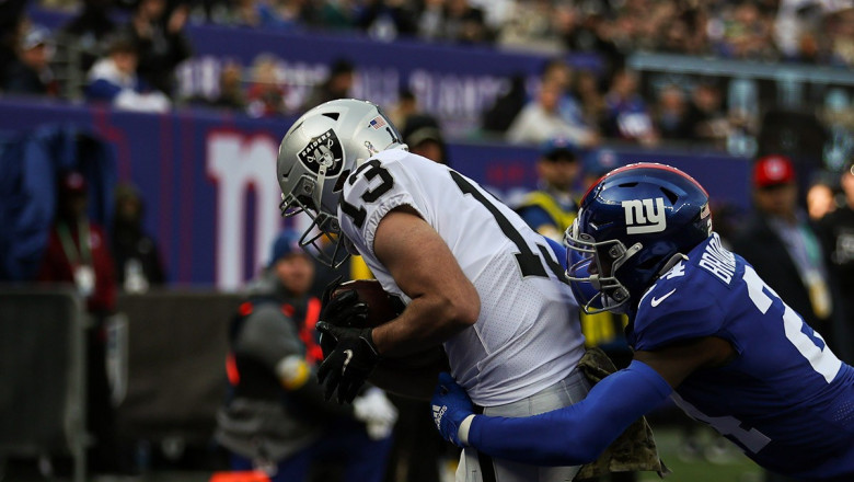 Good, Bad, and Ugly from Las Vegas  Raiders vs Giants