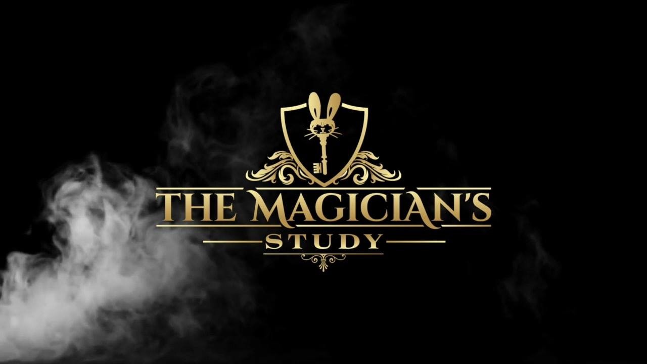 Your Invitation to 'THE MAGICIAN'S STUDY: The Secret Sessions'