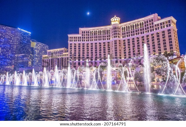 5 Most Romantic Places to Propose in Las Vegas
