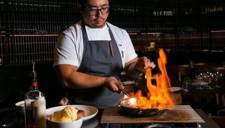 Feast on Thanksgiving Specials at the Venetian