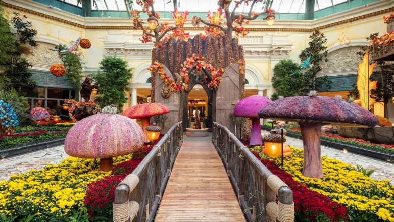 5 Ways to Celebrate the Holidays in Las Vegas... for Free