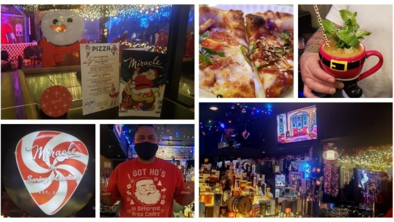 Great Reasons to Visit 'Sand Dollar Lounge' for the Holidays