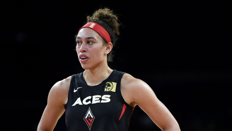 5 Las Vegas Aces Who Killed It in 2021