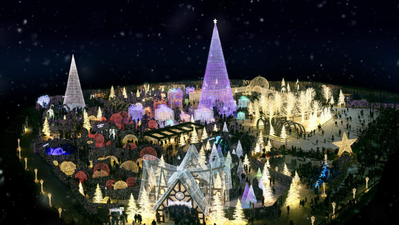 6 Ways to Enjoy the Holidays in Las Vegas