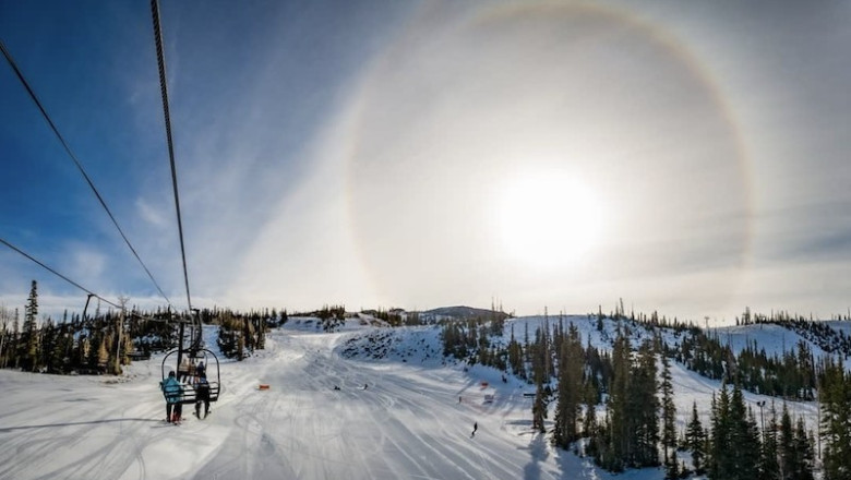 Where to Ski & Snowboard Near Vegas