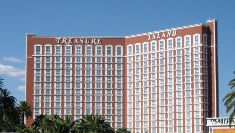 Top Las Vegas Hotel Deals December 2021