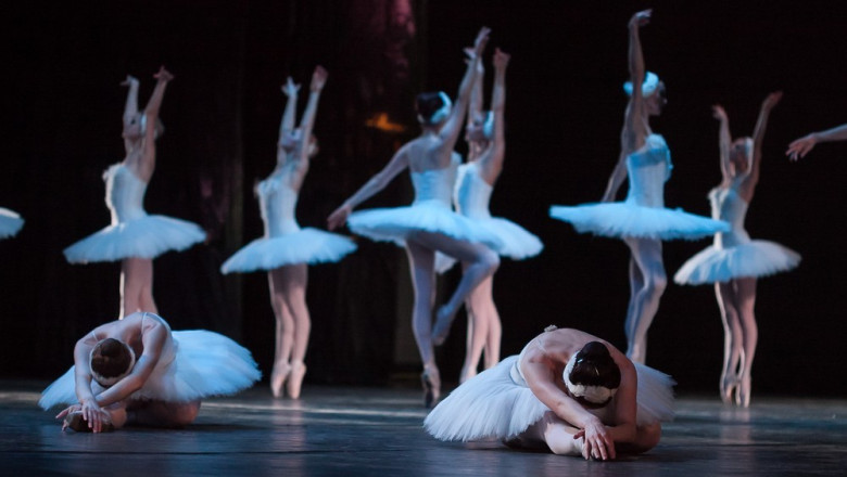 5 Las Vegas Performing Arts Theatres