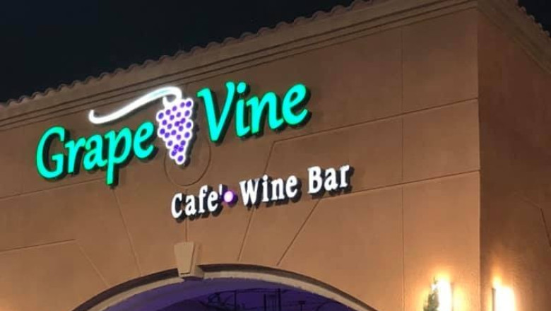 Soak Up the Sunshine at These Las Vegas Restaurant Patios