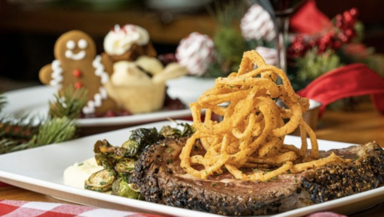 What To Do in Las Vegas This Weekend (Dec 10 - 12)
